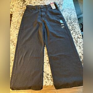 NWT Levi's Cinch Baggy Jeans